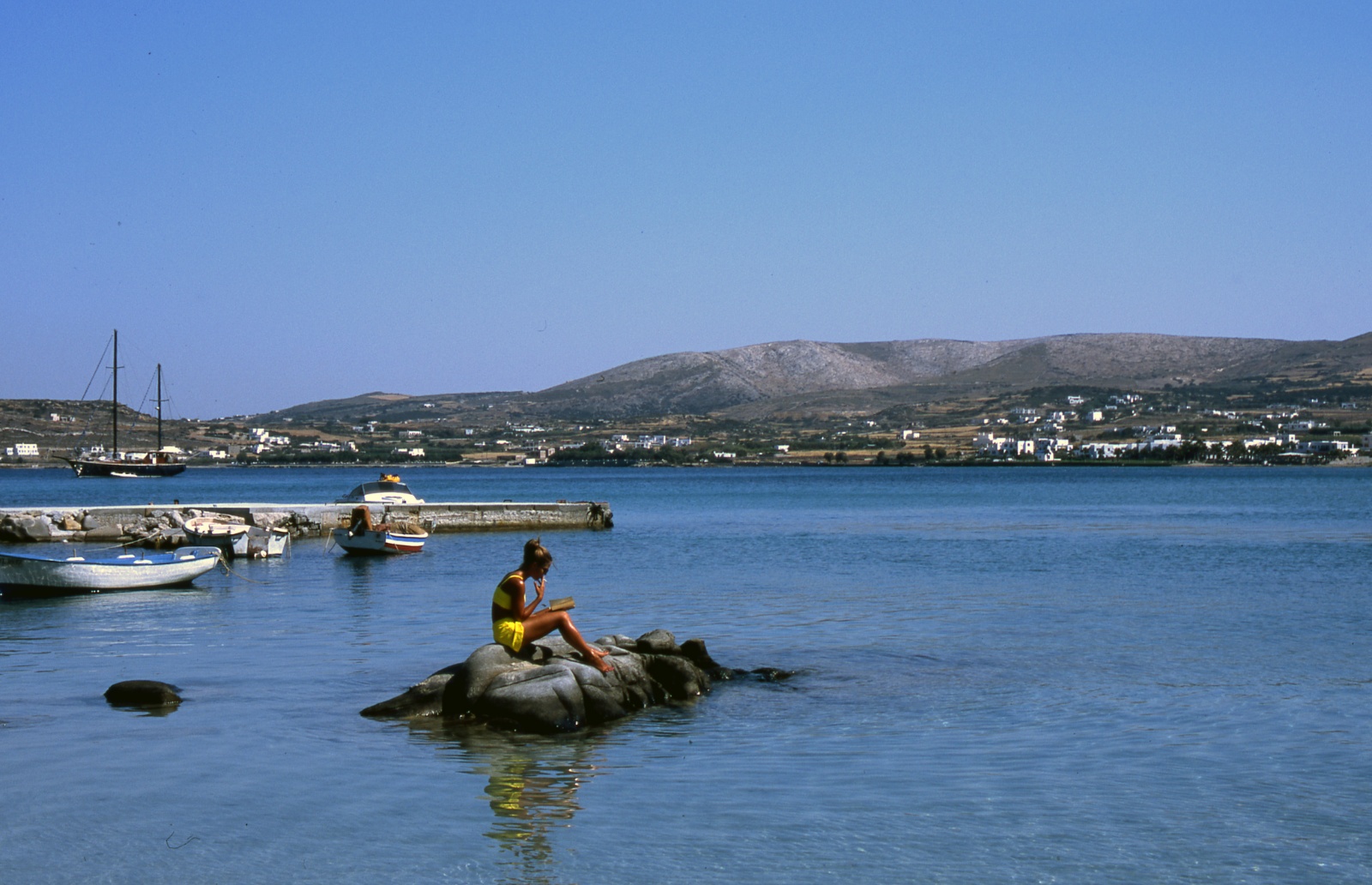 Paros 2004